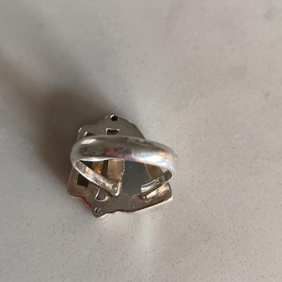 Hand crafted artisan ring. - Picture 3 of 7